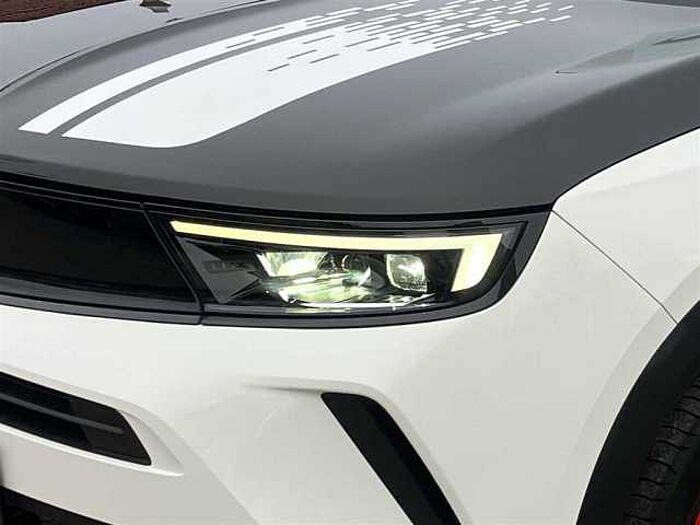 Opel Mokka 1.2T AT8 GS Individual LED Navi 10' PDC Kamera Sitzheizung