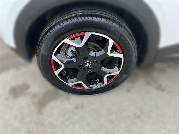 Opel Mokka 1.2T AT8 GS Individual LED Navi 10' PDC Kamera Sitzheizung