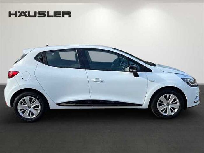 Renault Twingo Limited mit Lederlenkrad*Navi*Klima