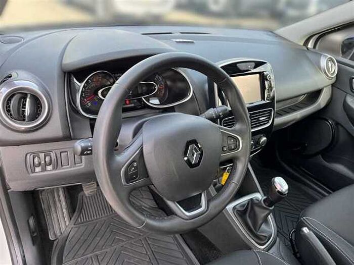 Renault Twingo Limited mit Lederlenkrad*Navi*Klima