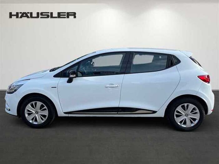 Renault Twingo Limited mit Lederlenkrad*Navi*Klima