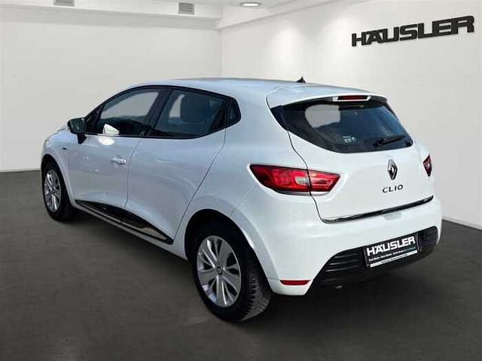 Renault Twingo Limited mit Lederlenkrad*Navi*Klima