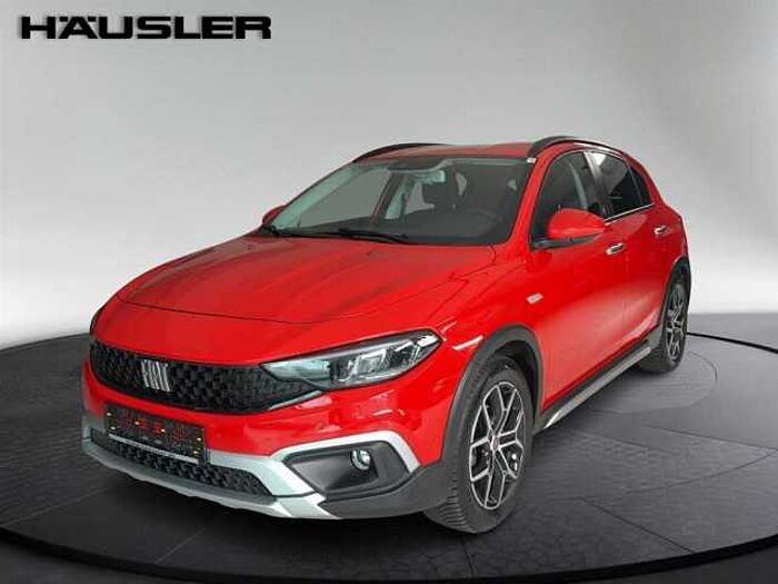 Fiat Tipo Hybrid 1.5 5-Türer RED Automatik LED Kamera ACC