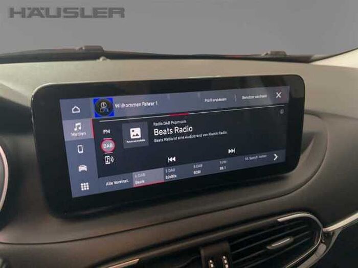 Fiat Tipo Hybrid 1.5 5-Türer RED Automatik LED Kamera ACC