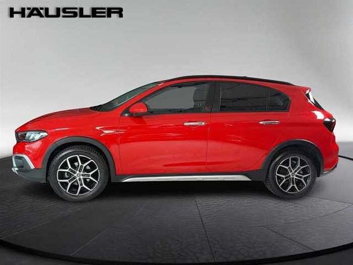 Fiat Tipo Hybrid 1.5 5-Türer RED Automatik LED Kamera ACC
