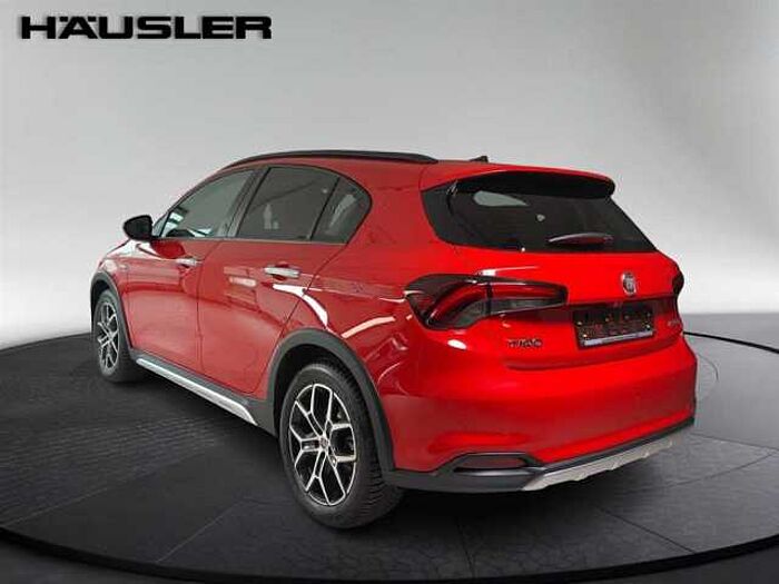 Fiat Tipo Hybrid 1.5 5-Türer RED Automatik LED Kamera ACC