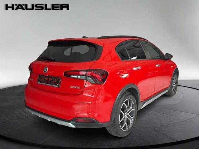 Fiat Tipo Hybrid 1.5 5-Türer RED Automatik LED Kamera ACC