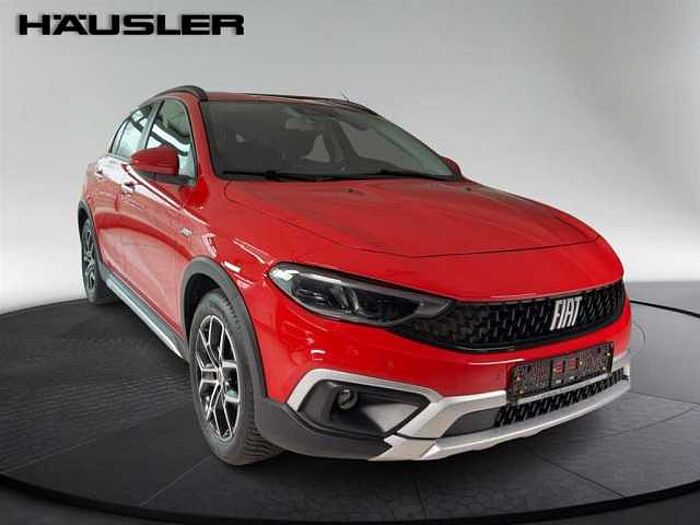 Fiat Tipo Hybrid 1.5 5-Türer RED Automatik LED Kamera ACC