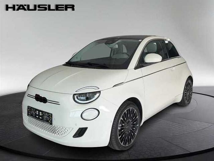 Fiat 500e Neuer 500 By Bocelli Leder LED CarPlay Navi Kamera