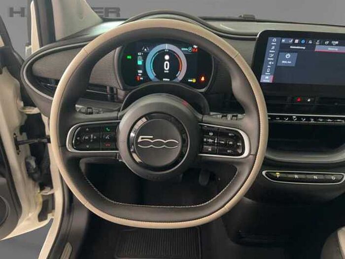Fiat 500e Neuer 500 By Bocelli Leder LED CarPlay Navi Kamera