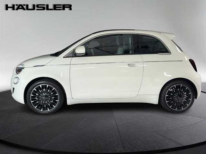 Fiat 500e Neuer 500 By Bocelli Leder LED CarPlay Navi Kamera