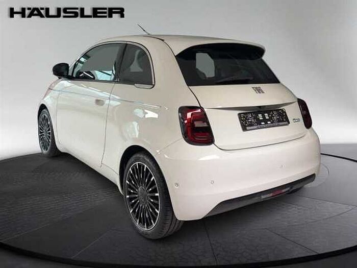 Fiat 500e Neuer 500 By Bocelli Leder LED CarPlay Navi Kamera