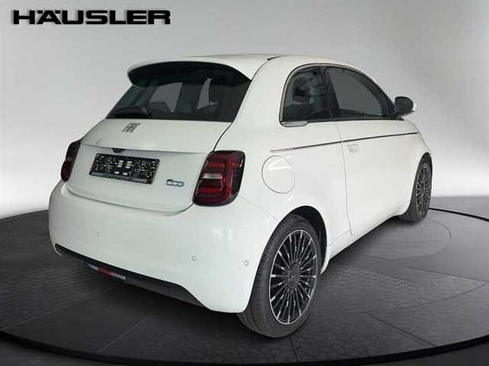Fiat 500e Neuer 500 By Bocelli Leder LED CarPlay Navi Kamera