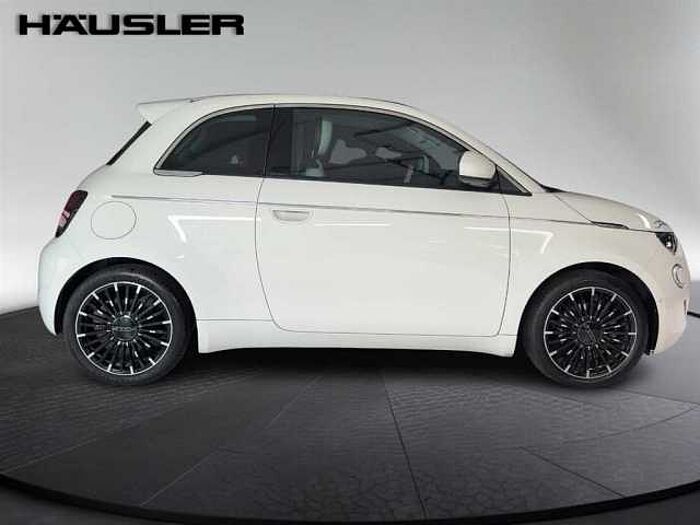 Fiat 500e Neuer 500 By Bocelli Leder LED CarPlay Navi Kamera
