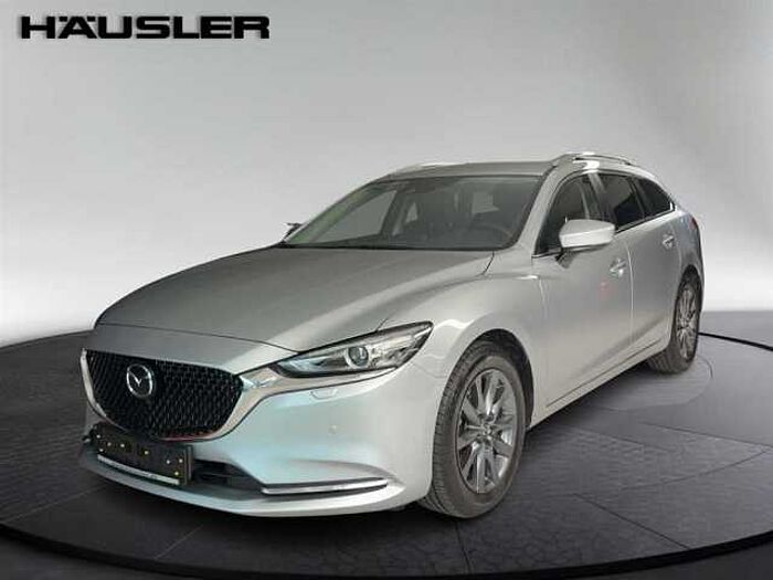 Mazda 6 Exclusive-Line Automatik CarPlay Navi Kamera ACC