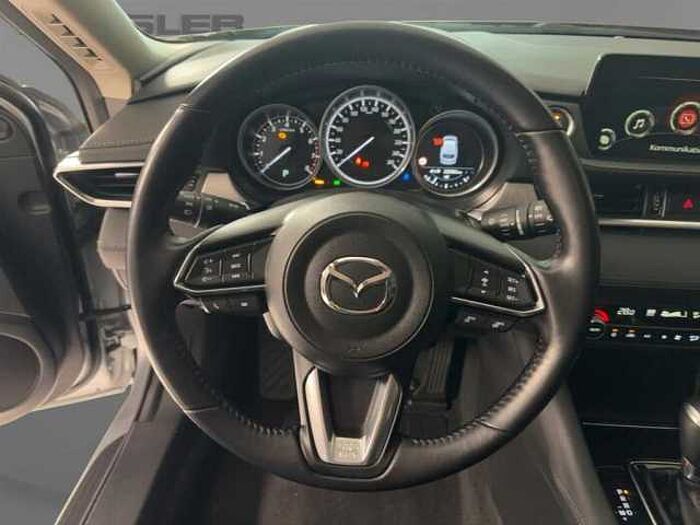 Mazda 6 Exclusive-Line Automatik CarPlay Navi Kamera ACC