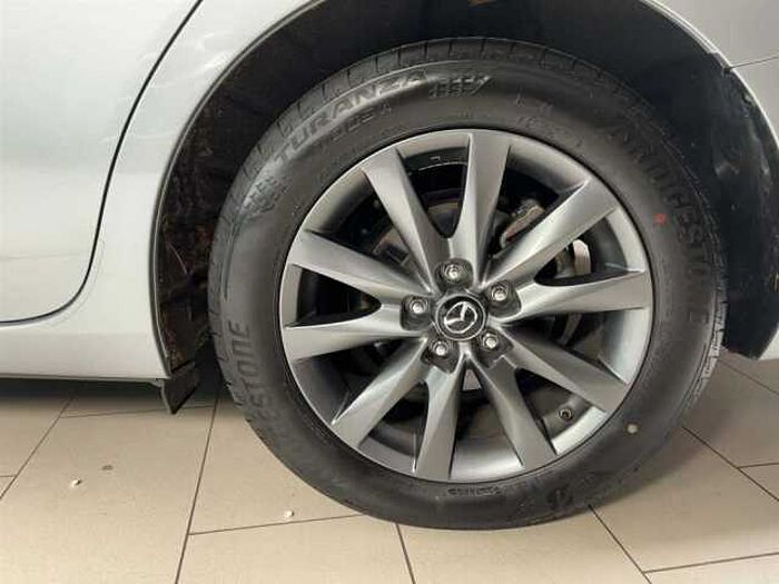 Mazda 6 Exclusive-Line Automatik CarPlay Navi Kamera ACC