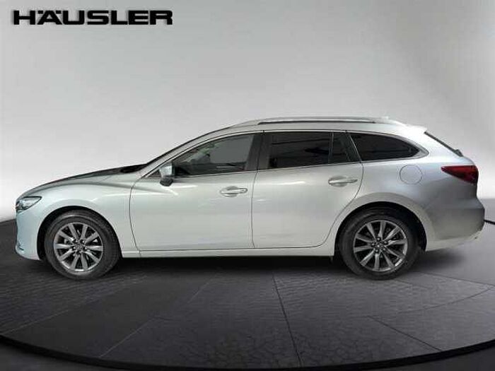 Mazda 6 Exclusive-Line Automatik CarPlay Navi Kamera ACC