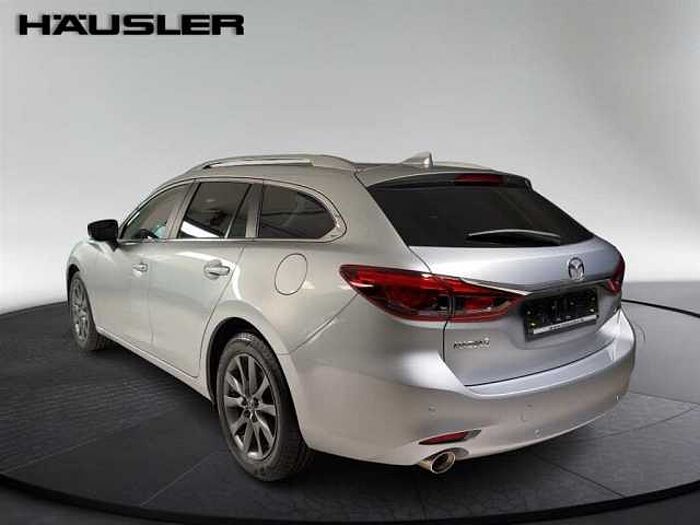 Mazda 6 Exclusive-Line Automatik CarPlay Navi Kamera ACC