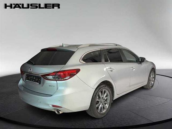 Mazda 6 Exclusive-Line Automatik CarPlay Navi Kamera ACC