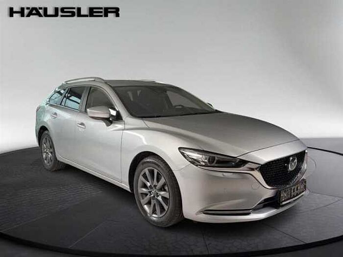 Mazda 6 Exclusive-Line Automatik CarPlay Navi Kamera ACC