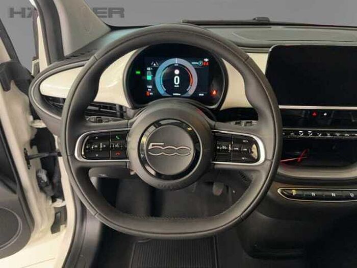 Fiat 500e Neuer 500 3+1 CarPlay Kamera PDC vorne + hinten