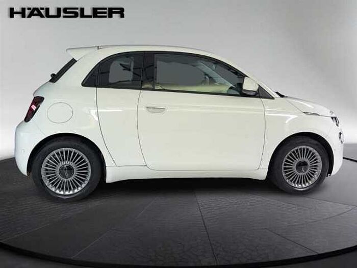 Fiat 500e Neuer 500 3+1 CarPlay Kamera PDC vorne + hinten