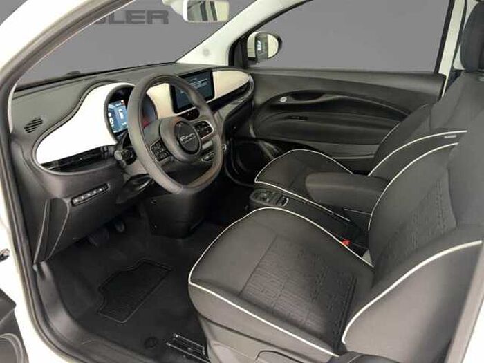 Fiat 500e Neuer 500 3+1 CarPlay Kamera PDC vorne + hinten