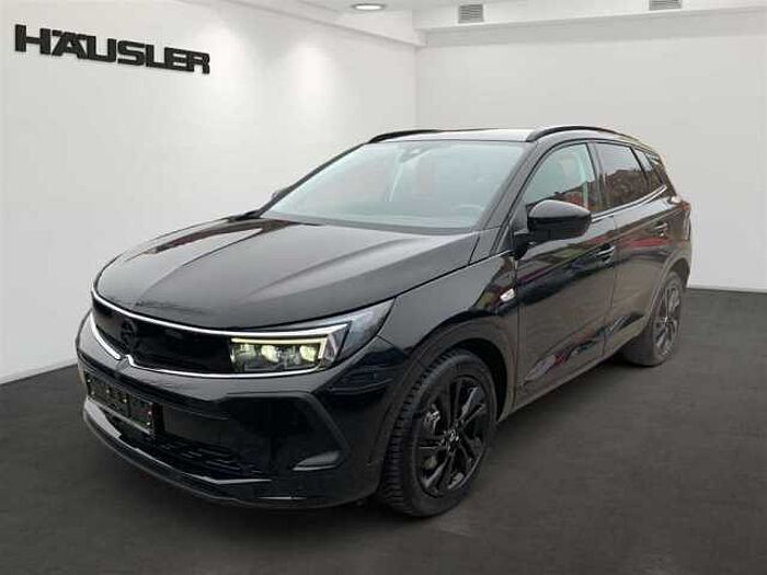 Opel Grandland X 1.6 AT8 Hybrid LED PDC Kamera Navi Sitz+Lenkradheizung