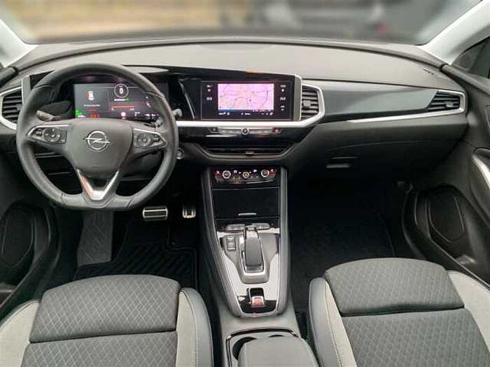 Opel Grandland X 1.6 AT8 Hybrid LED PDC Kamera Navi Sitz+Lenkradheizung