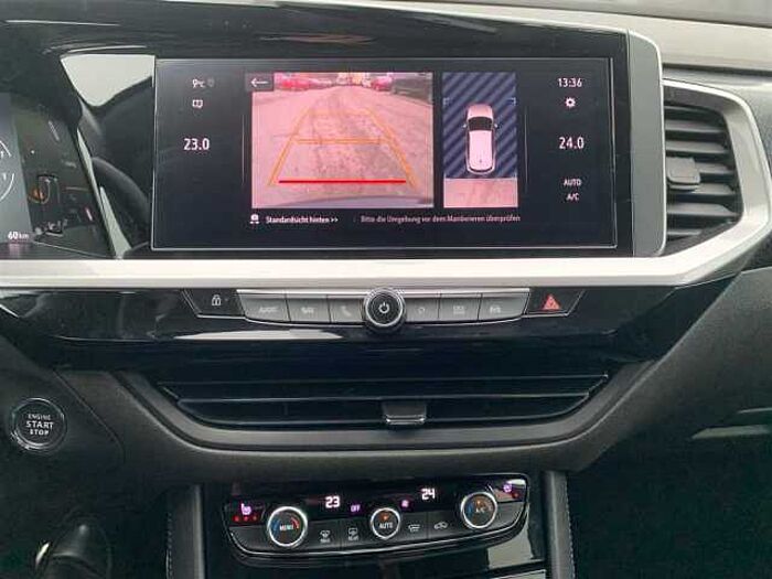 Opel Grandland X 1.6 AT8 Hybrid LED PDC Kamera Navi Sitz+Lenkradheizung
