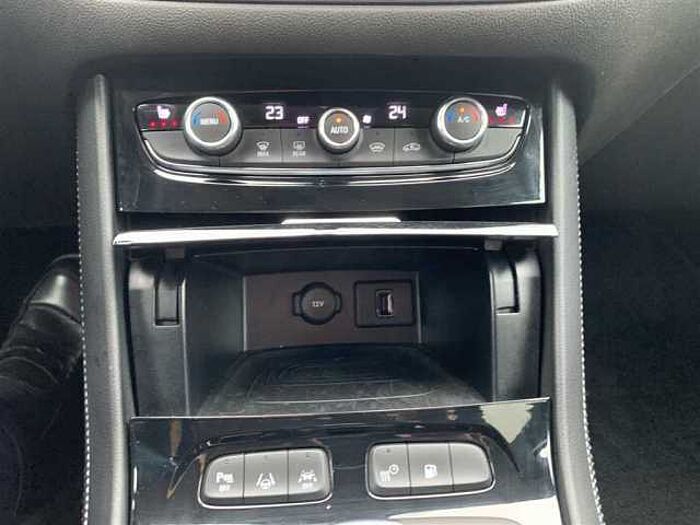 Opel Grandland X 1.6 AT8 Hybrid LED PDC Kamera Navi Sitz+Lenkradheizung