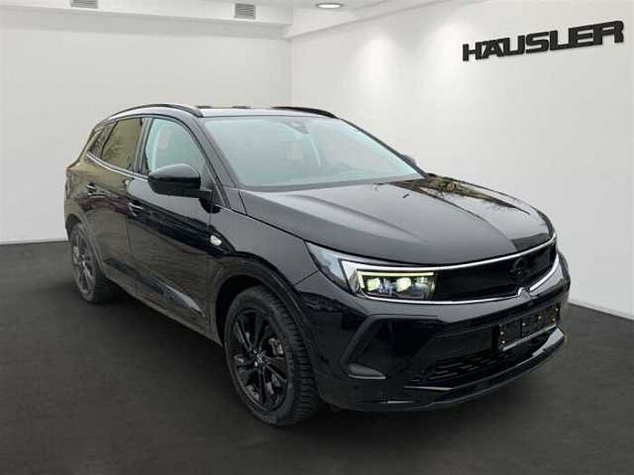 Opel Grandland X 1.6 AT8 Hybrid LED PDC Kamera Navi Sitz+Lenkradheizung