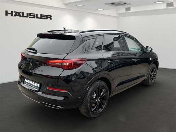Opel Grandland X 1.6 AT8 Hybrid LED PDC Kamera Navi Sitz+Lenkradheizung