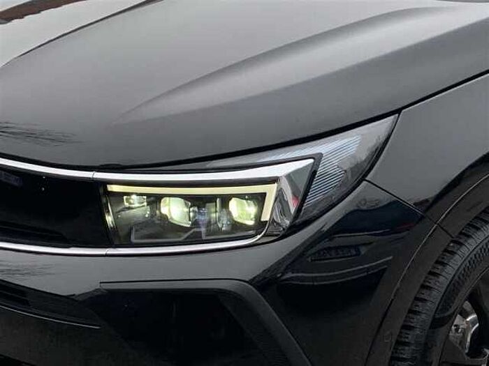 Opel Grandland X 1.6 AT8 Hybrid LED PDC Kamera Navi Sitz+Lenkradheizung