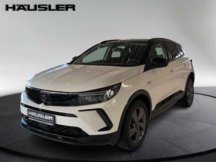 Opel Grandland X 1.2 GS-Line mit ACC*Navi*Rückfahrkamera