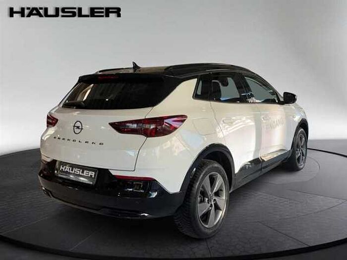 Opel Grandland X 1.2 GS-Line mit ACC*Navi*Rückfahrkamera