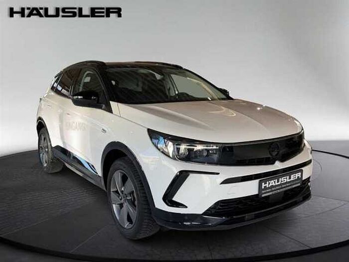 Opel Grandland X 1.2 GS-Line mit ACC*Navi*Rückfahrkamera