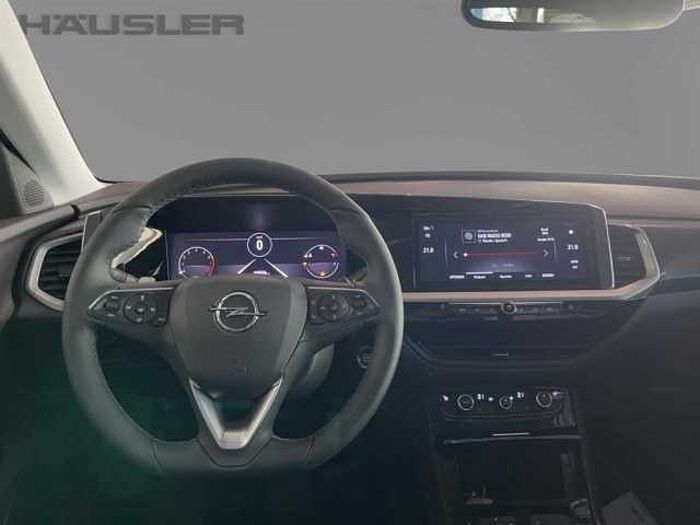 Opel Grandland X 1.2 GS-Line mit ACC*Navi*Rückfahrkamera