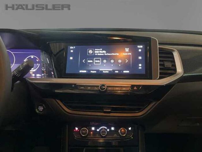 Opel Grandland X 1.2 GS-Line mit Navi*Keyless*PDC