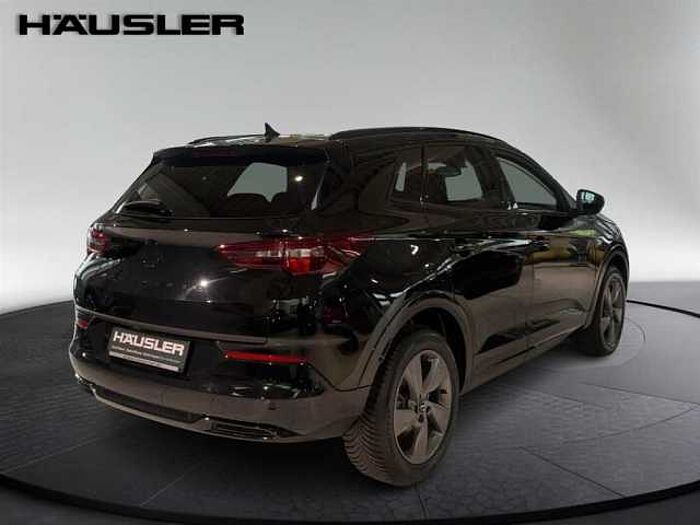 Opel Grandland X 1.2 GS-Line mit Navi*Keyless*PDC