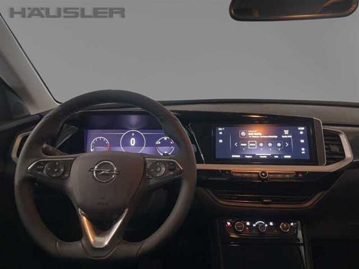 Opel Grandland X 1.2 GS-Line mit Navi*Keyless*PDC