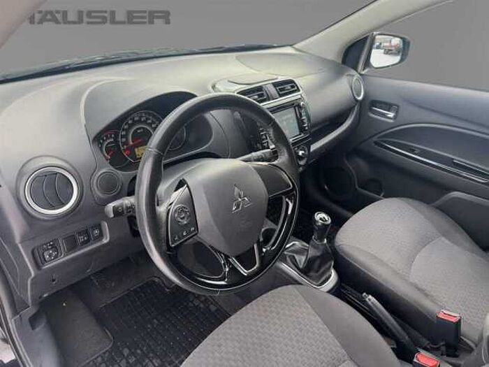 Mitsubishi Space Star Diamant Edition*1.Hand*Klima*Sitzheizung*Isofix*uvm.