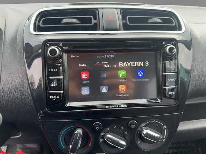 Mitsubishi Space Star Diamant Edition*1.Hand*Klima*Sitzheizung*Isofix*uvm.