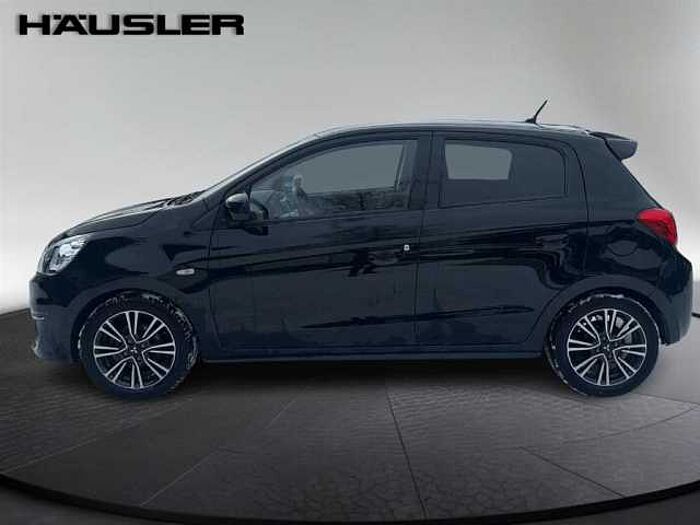 Mitsubishi Space Star Diamant Edition*1.Hand*Klima*Sitzheizung*Isofix*uvm.