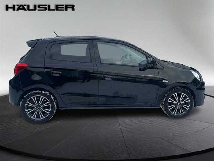 Mitsubishi Space Star Diamant Edition*1.Hand*Klima*Sitzheizung*Isofix*uvm.