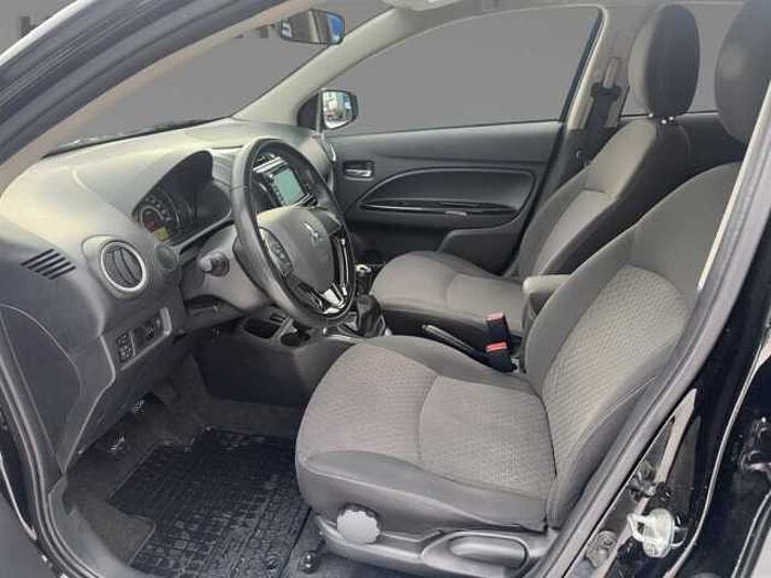 Mitsubishi Space Star Diamant Edition*1.Hand*Klima*Sitzheizung*Isofix*uvm.