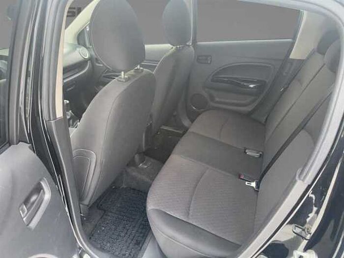 Mitsubishi Space Star Diamant Edition*1.Hand*Klima*Sitzheizung*Isofix*uvm.