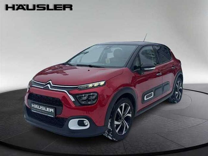 Citroen C3 Shine*Navi*Kamera*LED*Parkpilot*Sitzheizung*uvm.