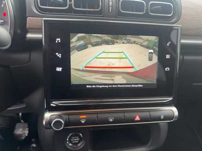 Citroen C3 Shine*Navi*Kamera*LED*Parkpilot*Sitzheizung*uvm.